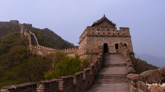 MUTIANYU GREAT WALL | CHINA