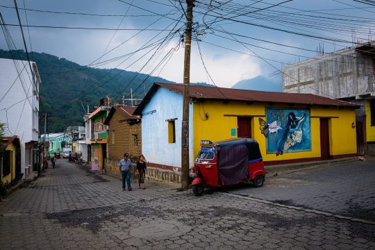 SAN JUAN LA LAGUNA | GUATEMALA
