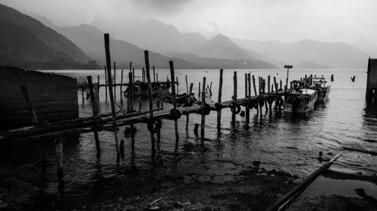 LAKE ATITLAN | GUATEMALA