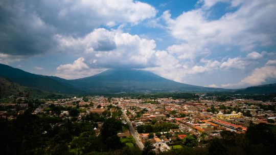 ANTIGUA | GUATEMALA
