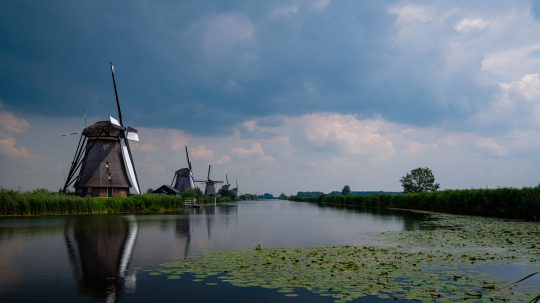KINDERDIJK | THE NETHERLANDS