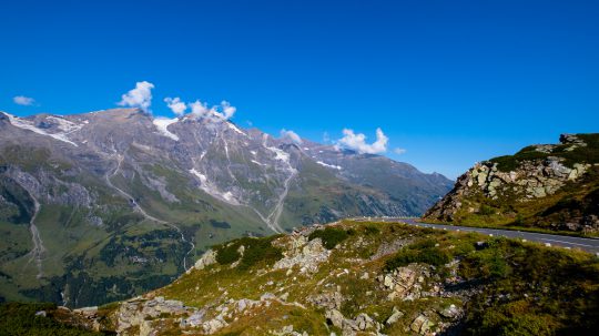 GROSSGLOCKNER HIGH ALPINE ROAD | AUSTRIA